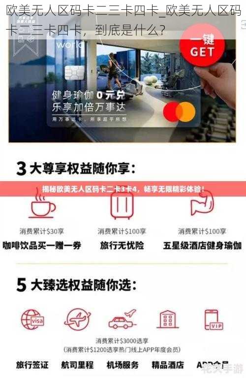 欧美无人区码卡二三卡四卡_欧美无人区码卡二三卡四卡,到底是什么?