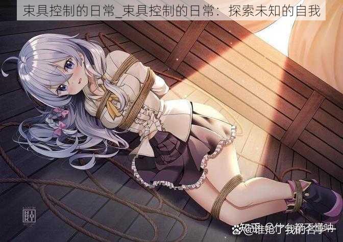 束具控制的日常_束具控制的日常:探索未知的自我