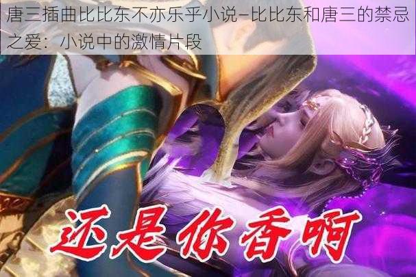 唐三插曲比比东不亦乐乎小说—比比东和唐三的禁忌之爱:小说中的激情片段