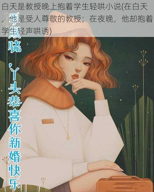 白天是教授晚上抱着学生轻哄小说(在白天,他是受人尊敬的教授;在夜晚,他却抱着学生轻声哄诱)