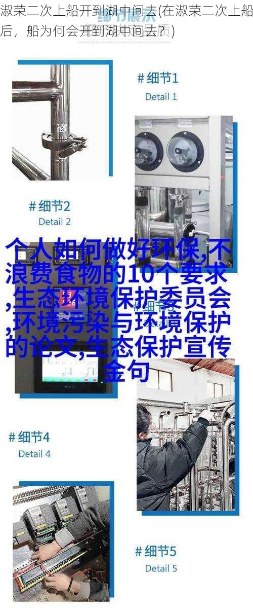 淑荣二次上船开到湖中间去(在淑荣二次上船后,船为何会开到湖中间去?)