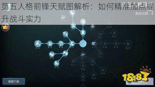 第五人格前锋天赋图解析:如何精准加点提升战斗实力