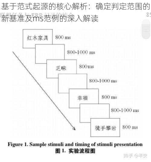 基于范式起源的核心解析：确定判定范围的新基准及ms范例的深入解读