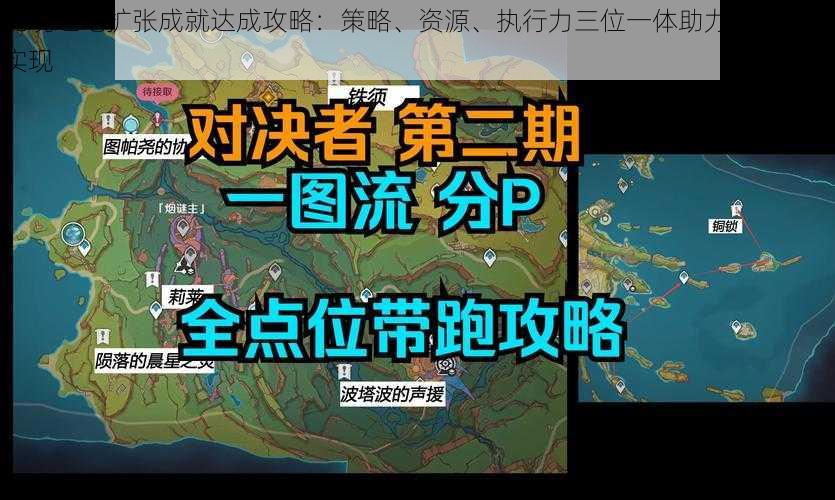 北境之地扩张成就达成攻略：策略、资源、执行力三位一体助力扩张目标实现