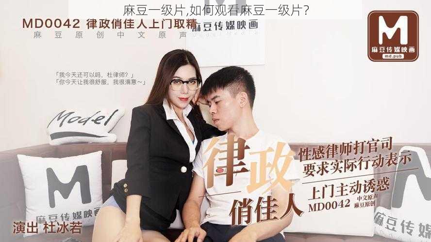 麻豆一级片,如何观看麻豆一级片?