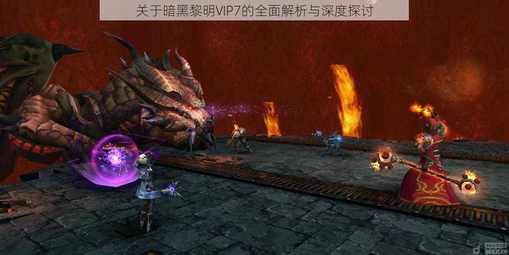 关于暗黑黎明VIP7的全面解析与深度探讨