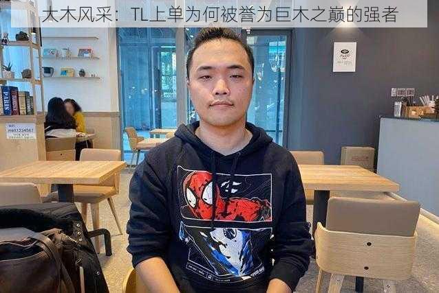 大木风采:TL上单为何被誉为巨木之巅的强者