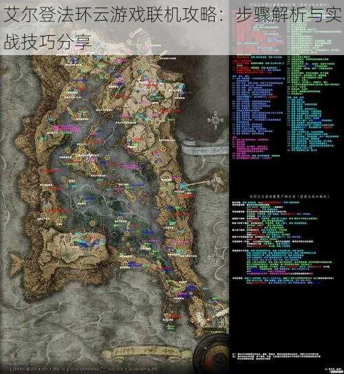 艾尔登法环云游戏联机攻略:步骤解析与实战技巧分享