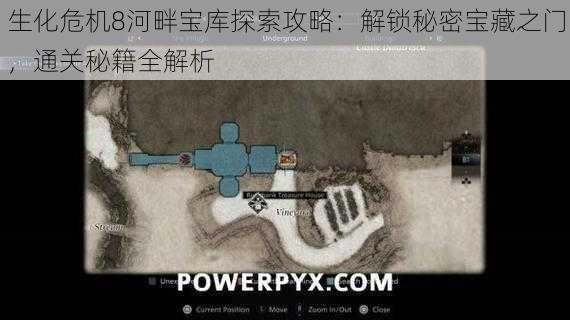 生化危机8河畔宝库探索攻略:解锁秘密宝藏之门,通关秘籍全解析
