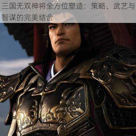 三国无双神将全方位塑造：策略、武艺与智谋的完美结合