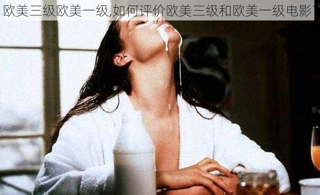 欧美三级欧美一级,如何评价欧美三级和欧美一级电影？