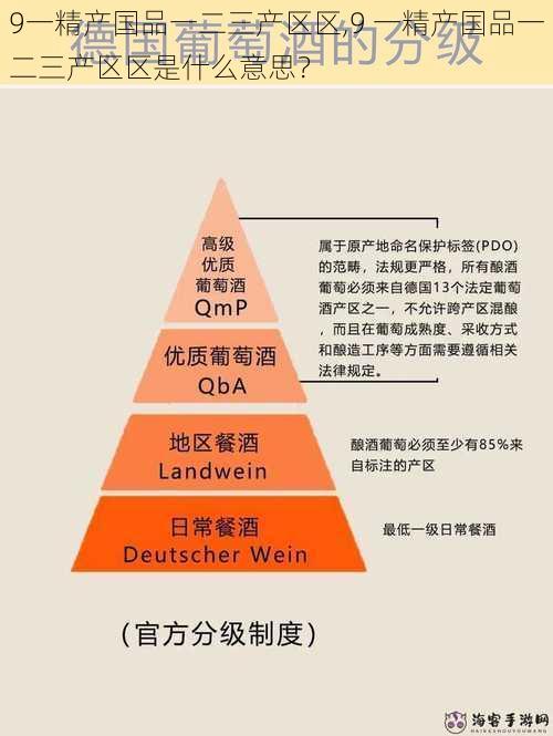 9一精产国品一二三产区区,9 一精产国品一二三产区区是什么意思？