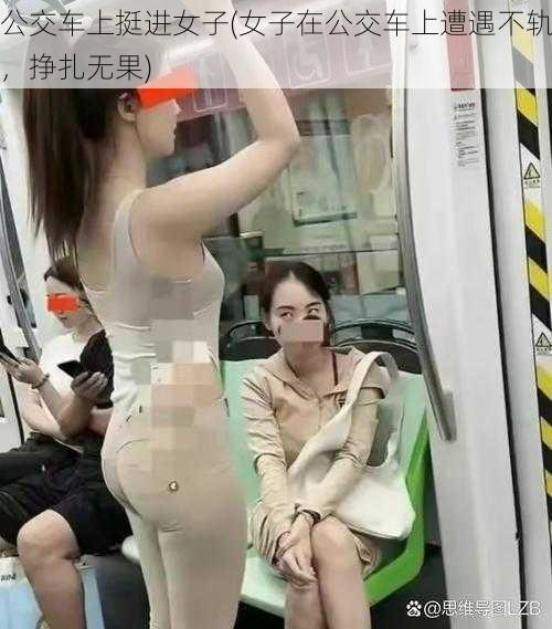 公交车上挺进女子(女子在公交车上遭遇不轨,挣扎无果)