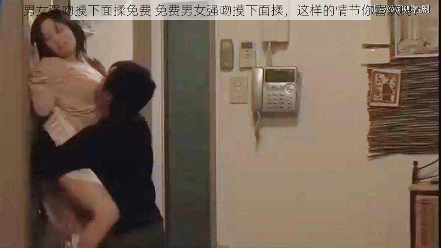 男女强吻摸下面揉免费 免费男女强吻摸下面揉,这样的情节你喜欢吗?