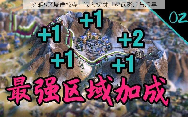 文明6区域遭掠夺:深入探讨其深远影响与后果