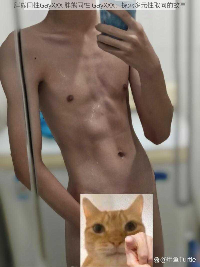 胖熊同性GayXXX 胖熊同性 GayXXX:探索多元性取向的故事