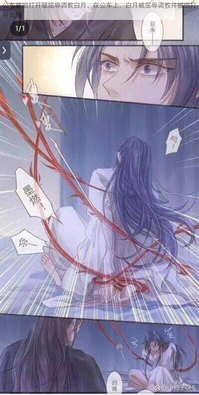 公车被迫打开腿屈辱调教白月、在公车上,白月被屈辱调教并被迫打开双腿