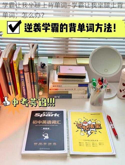 学霸让我坐腿上背单词—学霸让我坐腿上背单词，怎么办？