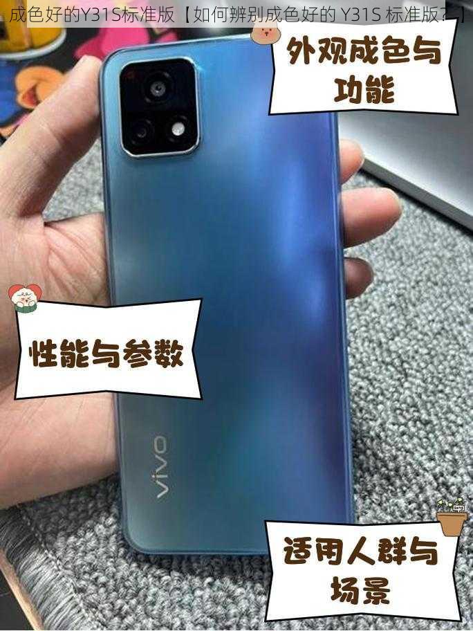 成色好的Y31S标准版【如何辨别成色好的 Y31S 标准版?】