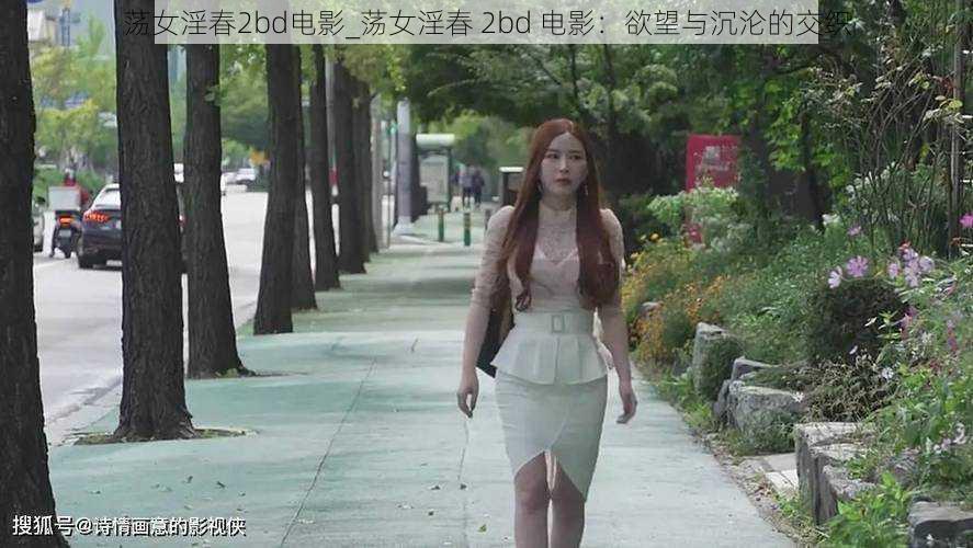 荡女淫春2bd电影_荡女淫春 2bd 电影：欲望与沉沦的交织