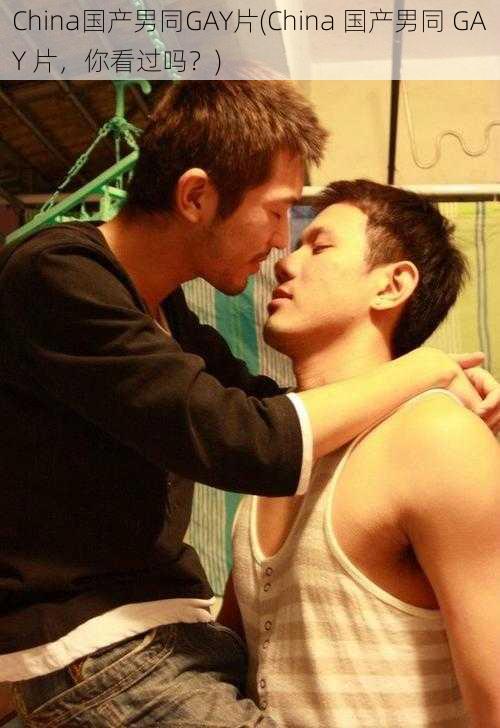 China国产男同GAY片(China 国产男同 GAY 片，你看过吗？)