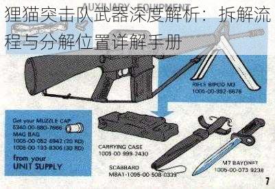 狸猫突击队武器深度解析：拆解流程与分解位置详解手册