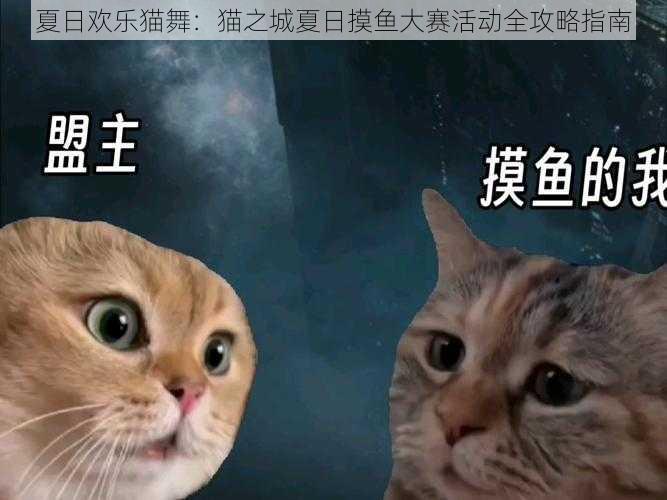 夏日欢乐猫舞：猫之城夏日摸鱼大赛活动全攻略指南