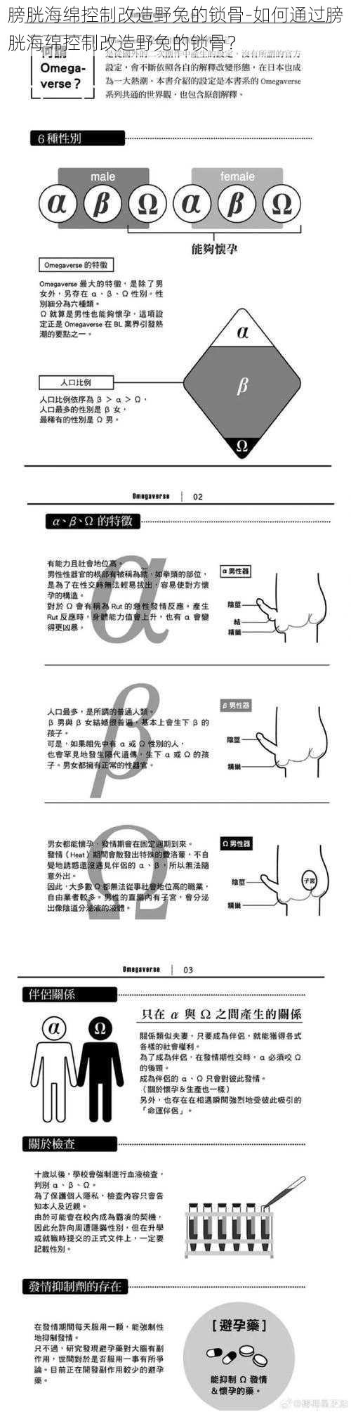 膀胱海绵控制改造野兔的锁骨-如何通过膀胱海绵控制改造野兔的锁骨？