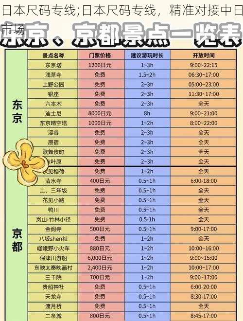 日本尺码专线;日本尺码专线,精准对接中日市场