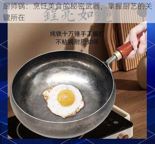 厨师锅:烹饪美食的秘密武器,掌握厨艺的关键所在