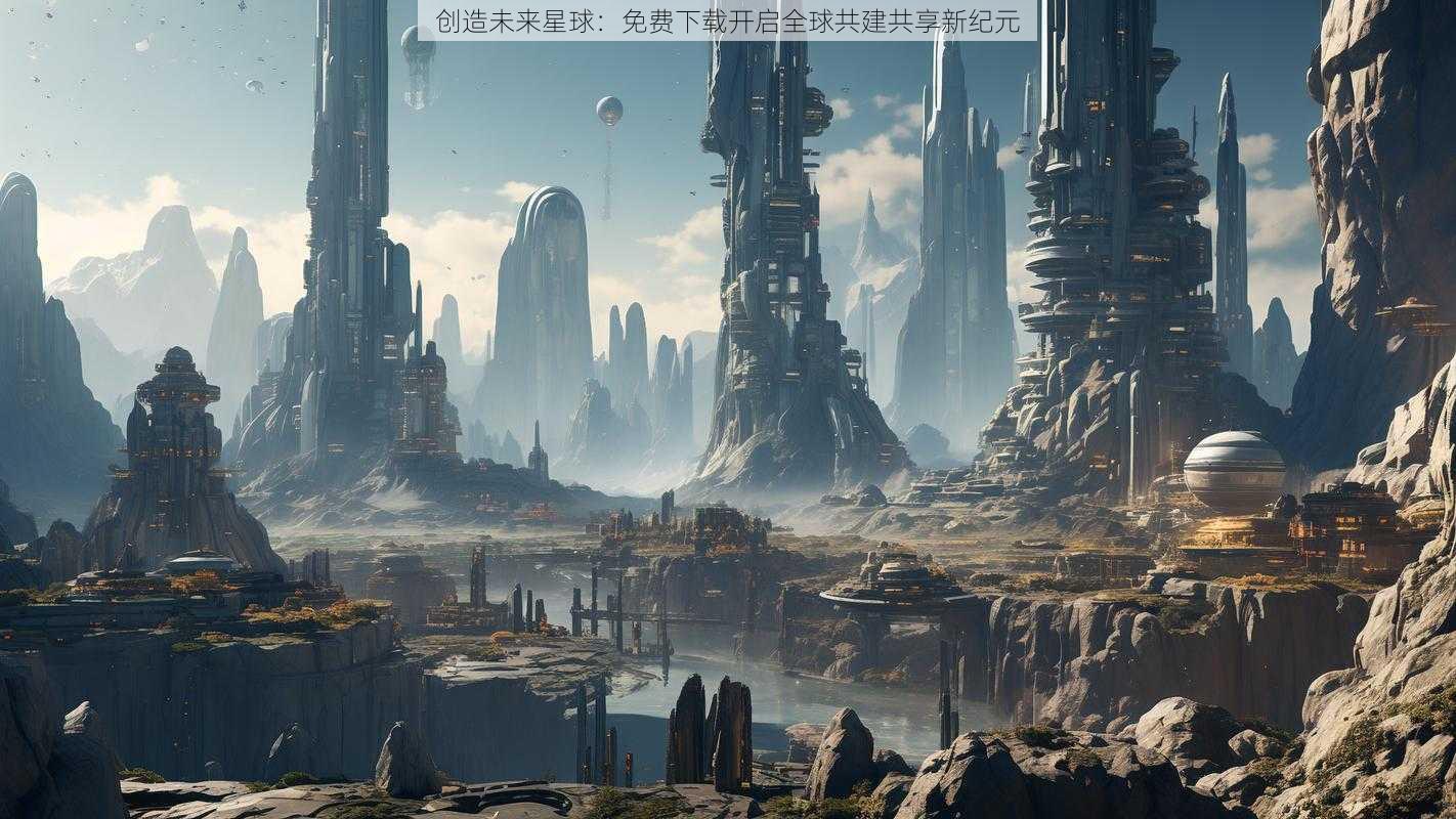 创造未来星球：免费下载开启全球共建共享新纪元