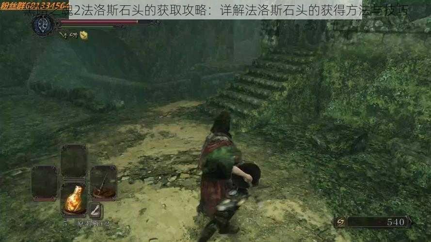 黑暗之魂2法洛斯石头的获取攻略:详解法洛斯石头的获得方法与技巧