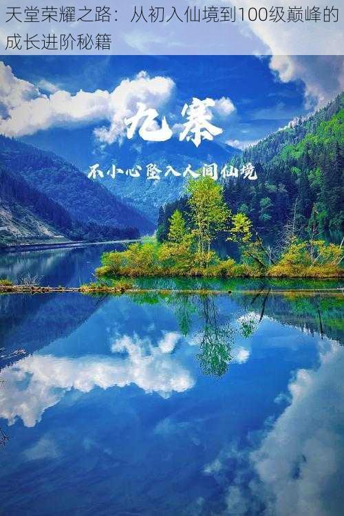 天堂荣耀之路：从初入仙境到100级巅峰的成长进阶秘籍