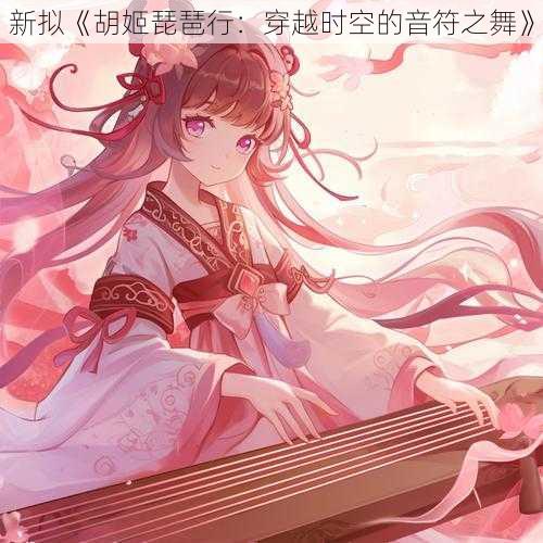 新拟《胡姬琵琶行:穿越时空的音符之舞》