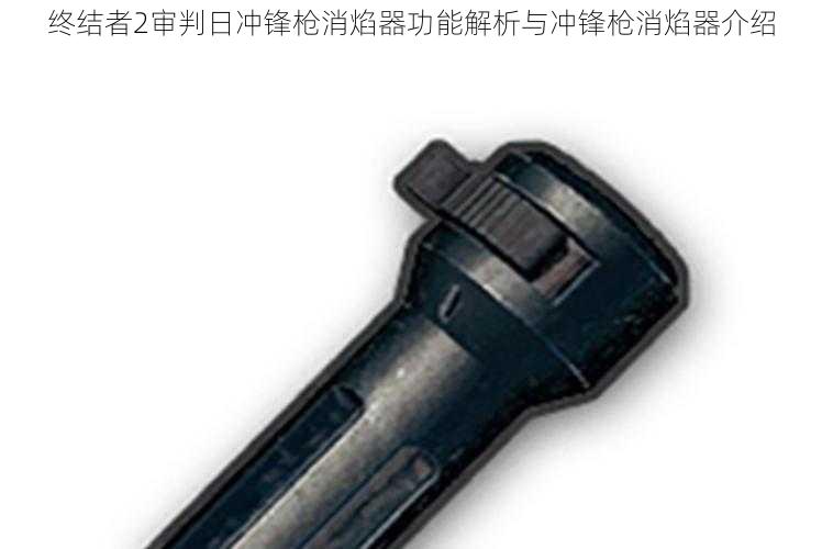 终结者2审判日冲锋枪消焰器功能解析与冲锋枪消焰器介绍
